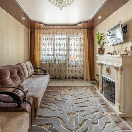 Фотография 4-комнатная квартира по адресу Алибегова ул., д. 3 - фото 5