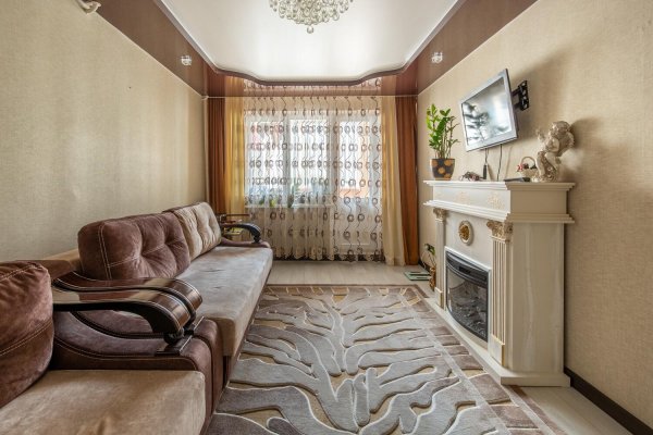 4-комнатная квартира по адресу Алибегова ул., д. 3 - фото 5