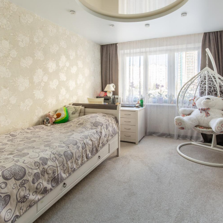 Фотография 4-комнатная квартира по адресу Алибегова ул., д. 3 - фото 11