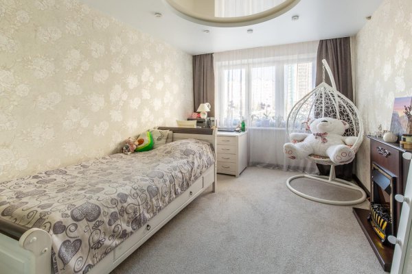 4-комнатная квартира по адресу Алибегова ул., д. 3 - фото 11