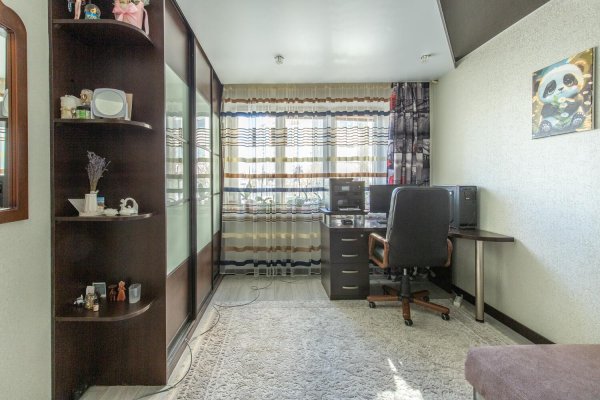 4-комнатная квартира по адресу Алибегова ул., д. 3 - фото 13