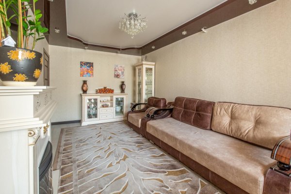 4-комнатная квартира по адресу Алибегова ул., д. 3 - фото 7