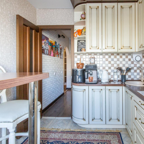 Фотография 4-комнатная квартира по адресу Алибегова ул., д. 3 - фото 4