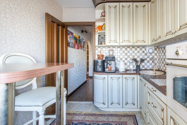 4-комнатная квартира по адресу Алибегова ул., д. 3 - фото 4