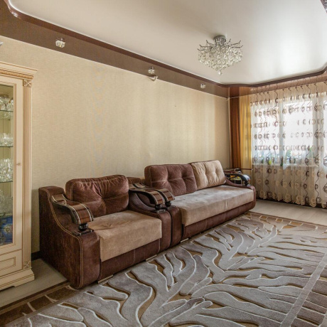 Фотография 4-комнатная квартира по адресу Алибегова ул., д. 3 - фото 6