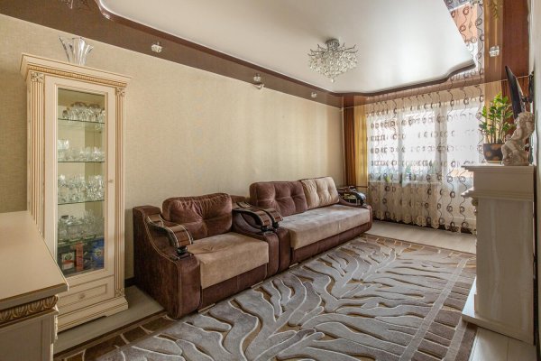 4-комнатная квартира по адресу Алибегова ул., д. 3 - фото 6