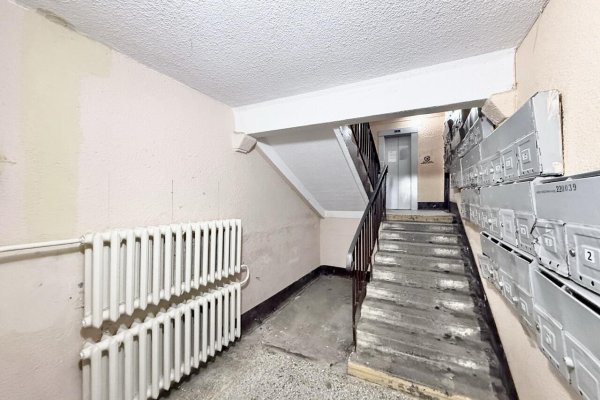 1-комнатная квартира по адресу Воронянского ул., д. 11 к. 3 - фото 17