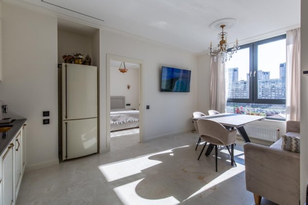 3-комнатная квартира по адресу Мстиславца ул., д. 10 - фото 3