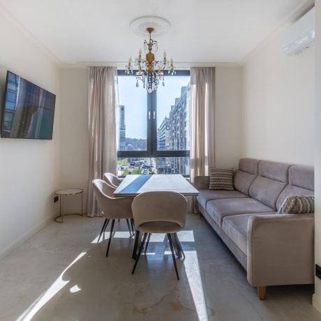 Фотография 3-комнатная квартира по адресу Мстиславца ул., д. 10 - фото 2