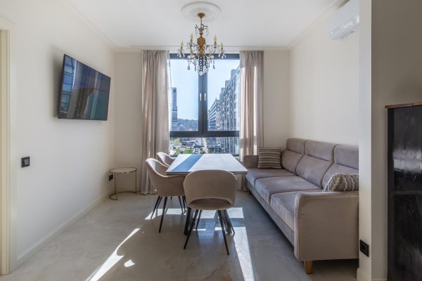 3-комнатная квартира по адресу Мстиславца ул., д. 10 - фото 2