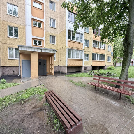 Фотография 1-комнатная квартира по адресу Воронянского ул., д. 11 к. 3 - фото 18