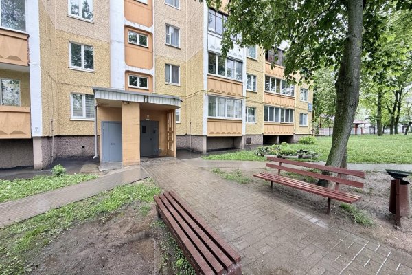 1-комнатная квартира по адресу Воронянского ул., д. 11 к. 3 - фото 18