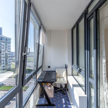 Фотография 3-комнатная квартира по адресу Мстиславца ул., д. 10 - фото 14