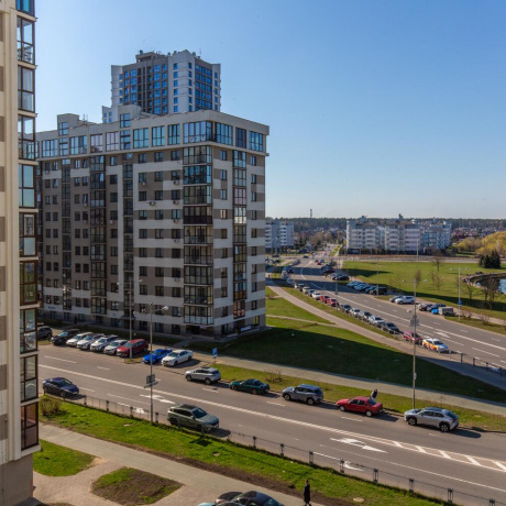 Фотография 3-комнатная квартира по адресу Мстиславца ул., д. 10 - фото 17