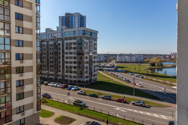 3-комнатная квартира по адресу Мстиславца ул., д. 10 - фото 17