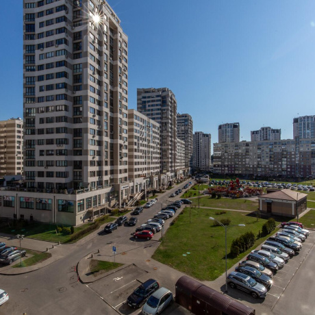 Фотография 3-комнатная квартира по адресу Мстиславца ул., д. 10 - фото 16