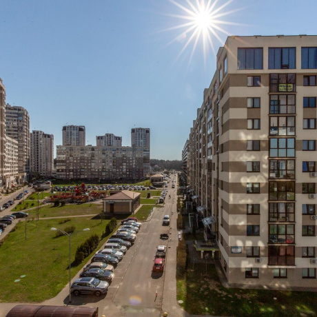 Фотография 3-комнатная квартира по адресу Мстиславца ул., д. 10 - фото 18