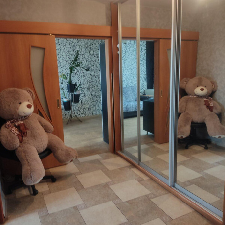 Фотография 3-комнатная квартира по адресу Космонавтов ул., д. 5 к. 1 - фото 3