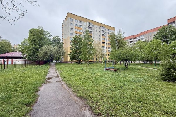 1-комнатная квартира по адресу Воронянского ул., д. 11 к. 3 - фото 20