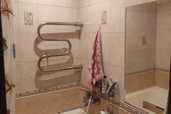 3-комнатная квартира по адресу Космонавтов ул., д. 5 к. 1 - фото 12