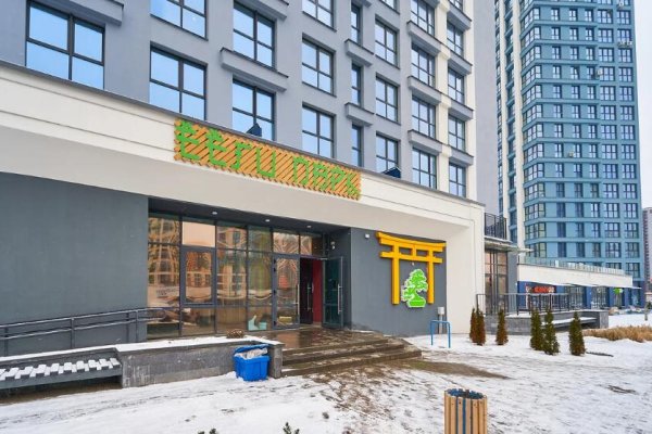 3-комнатная квартира по адресу Игоря Лученка ул., д. 8 - фото 2