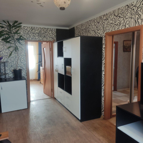 Фотография 3-комнатная квартира по адресу Космонавтов ул., д. 5 к. 1 - фото 9