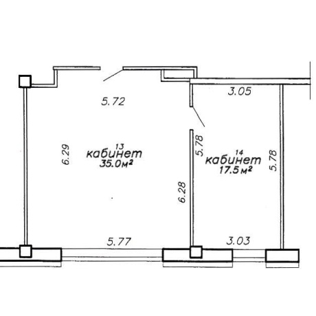 Фотография Сдается офисное помещение по адресу г. Минск, Одоевского ул., д. 117 - фото 8