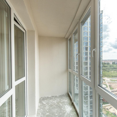 Фотография 1-комнатная квартира по адресу Леонида Щемелёва ул., д. 26 - фото 3