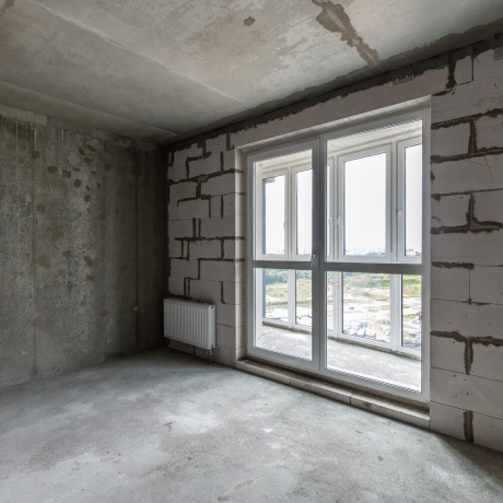 Фотография 1-комнатная квартира по адресу Леонида Щемелёва ул., д. 26 - фото 6