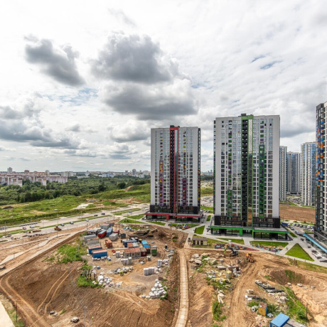 Фотография 1-комнатная квартира по адресу Леонида Щемелёва ул., д. 26 - фото 5