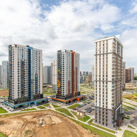 Фотография 1-комнатная квартира по адресу Леонида Щемелёва ул., д. 26 - фото 4