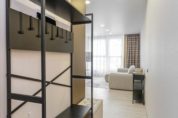 3-комнатная квартира по адресу Жореса Алфёрова ул., д. 3 - фото 2