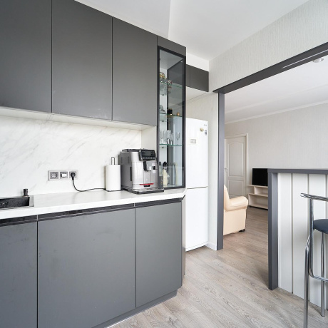 Фотография 3-комнатная квартира по адресу Пушкина просп., д. 64 - фото 3