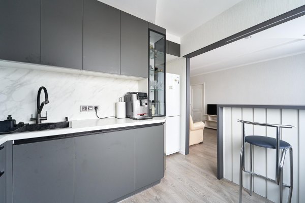 3-комнатная квартира по адресу Пушкина просп., д. 64 - фото 3