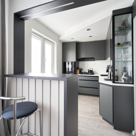 Фотография 3-комнатная квартира по адресу Пушкина просп., д. 64 - фото 4