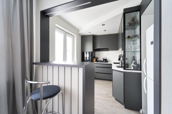 3-комнатная квартира по адресу Пушкина просп., д. 64 - фото 4