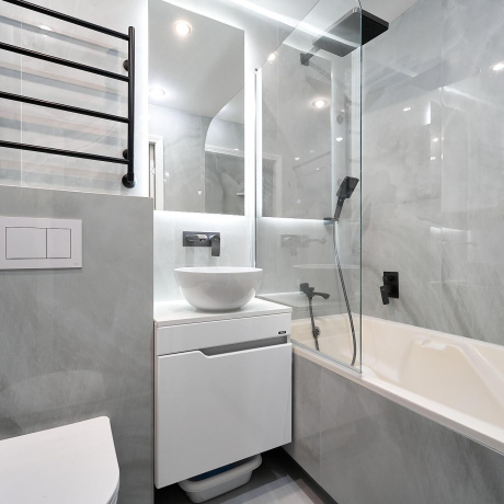 Фотография 3-комнатная квартира по адресу Пушкина просп., д. 64 - фото 20