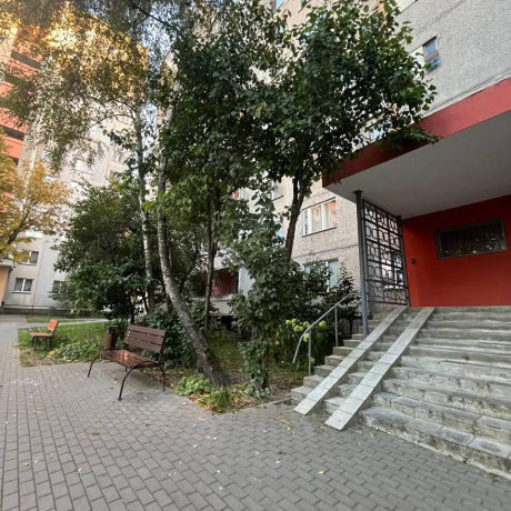 Фотография 2-комнатная квартира по адресу Сурганова ул., д. 68 - фото 15