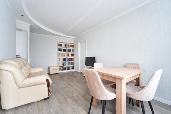 3-комнатная квартира по адресу Пушкина просп., д. 64 - фото 10