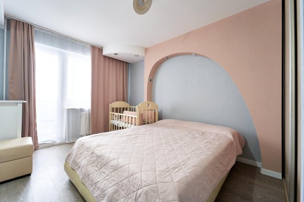 3-комнатная квартира по адресу Пушкина просп., д. 64 - фото 15