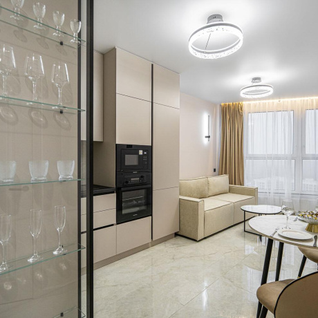 Фотография 2-комнатная квартира по адресу Жореса Алфёрова ул., д. 3 - фото 8