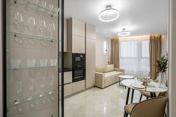 2-комнатная квартира по адресу Жореса Алфёрова ул., д. 3 - фото 8