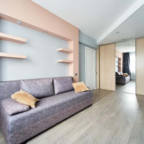 Фотография 3-комнатная квартира по адресу Пушкина просп., д. 64 - фото 16