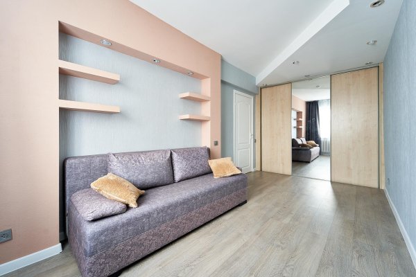 3-комнатная квартира по адресу Пушкина просп., д. 64 - фото 16