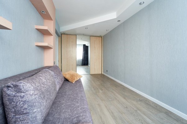 3-комнатная квартира по адресу Пушкина просп., д. 64 - фото 17