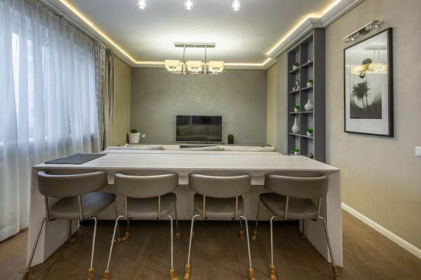 3-комнатная квартира по адресу Победителей просп., д. 127 - фото 4