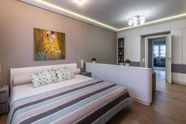 3-комнатная квартира по адресу Победителей просп., д. 127 - фото 15