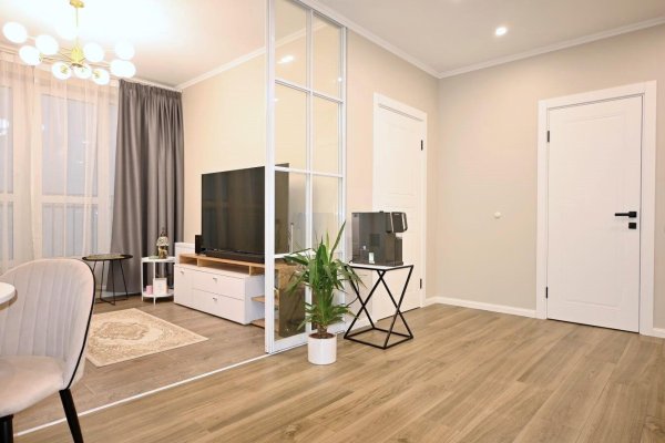 3-комнатная квартира по адресу Игоря Лученка ул., д. 11 - фото 2