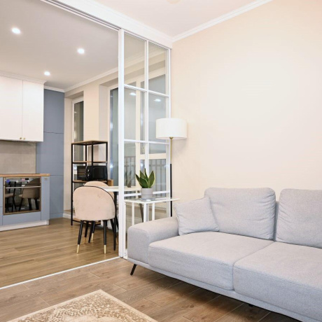 Фотография 3-комнатная квартира по адресу Игоря Лученка ул., д. 11 - фото 3