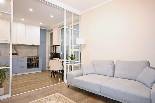 3-комнатная квартира по адресу Игоря Лученка ул., д. 11 - фото 3